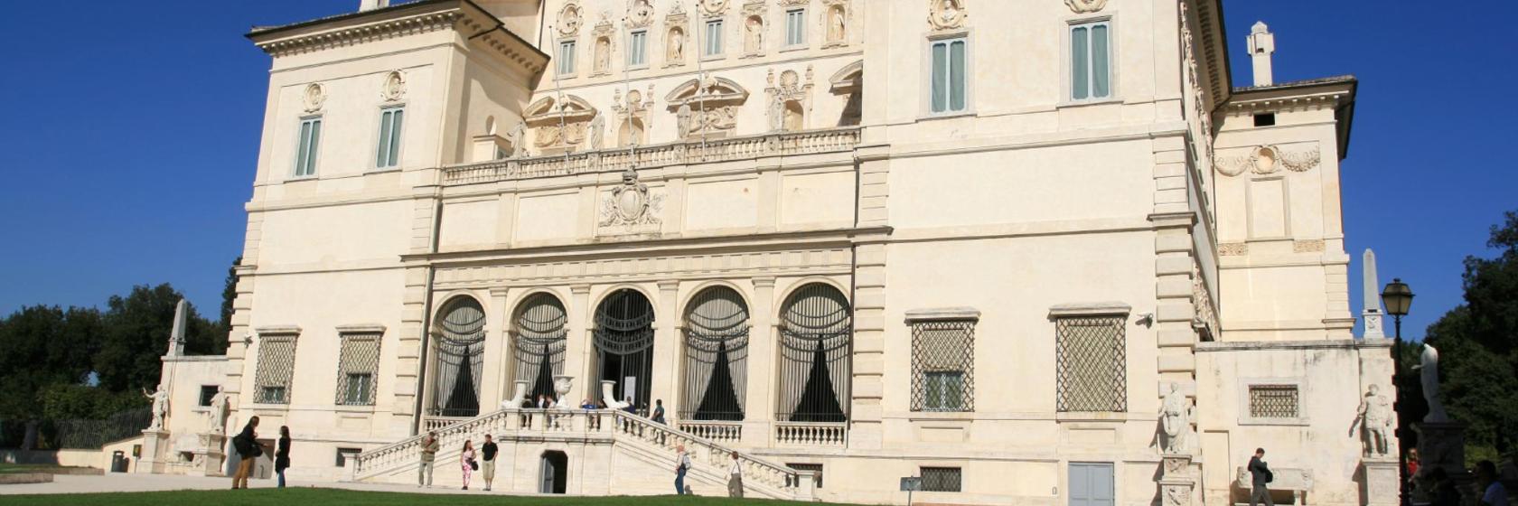 Galleria Borghese